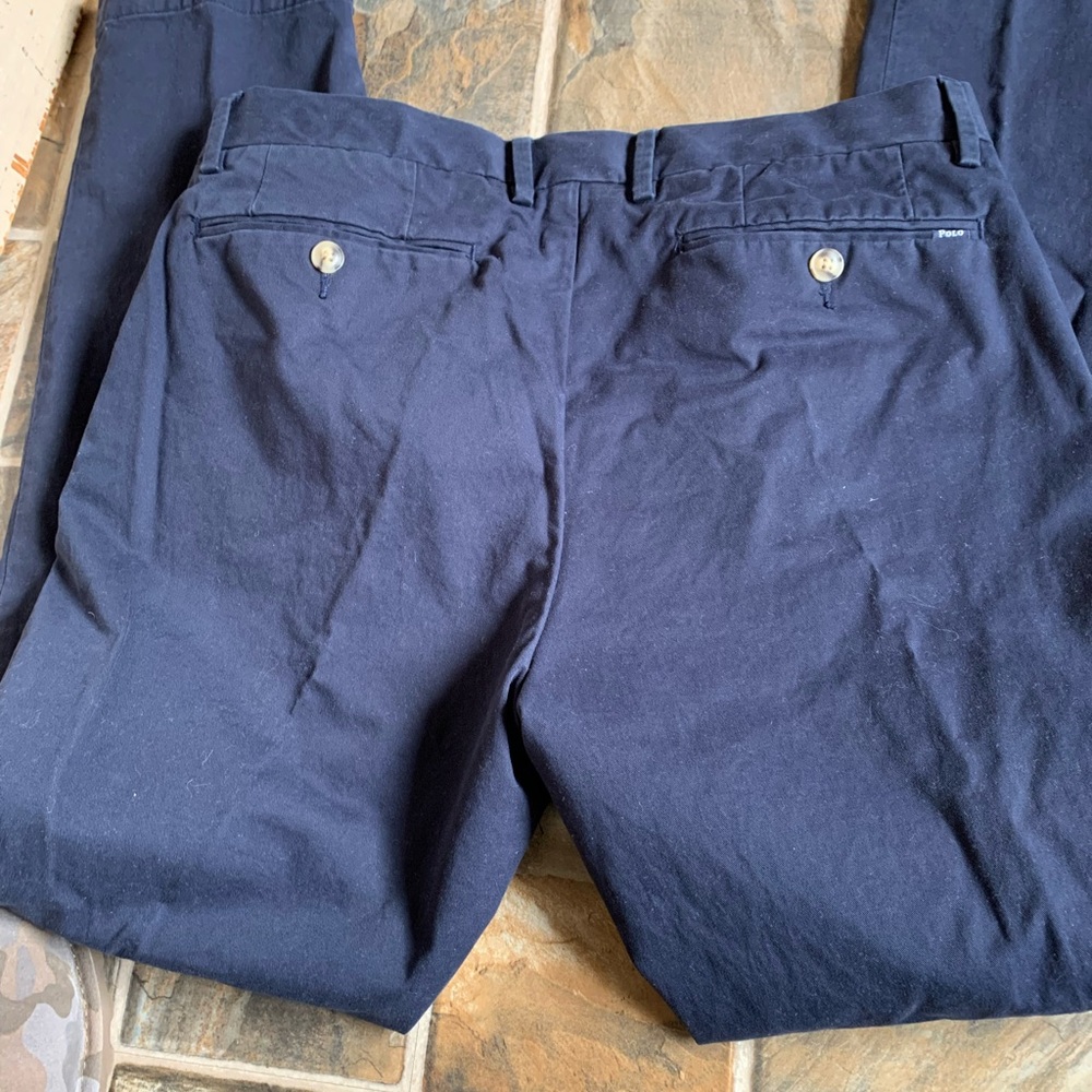 Polo men’s dress pants